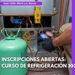 ¡Capacitate en un oficio con alta demanda!