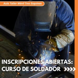 ¡Formate como Soldador!