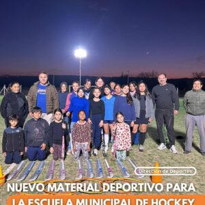Escuela de Hockey