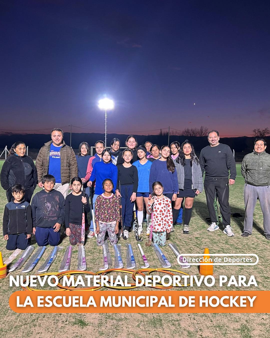 Escuela de Hockey