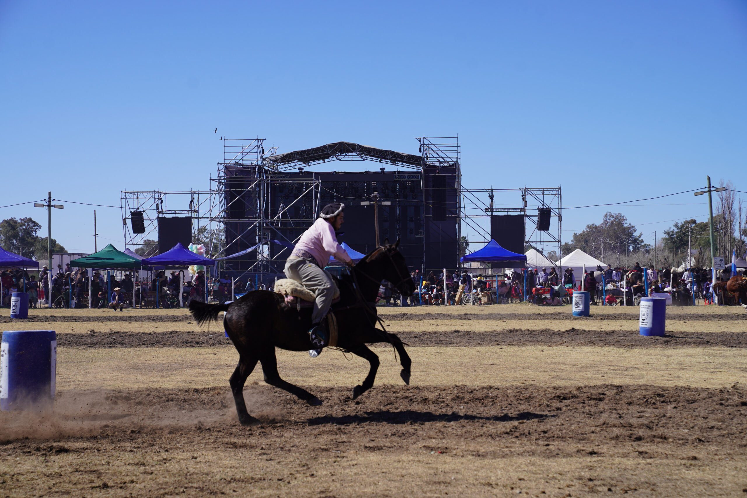 Fiesta de Sarmiento - edición anterior