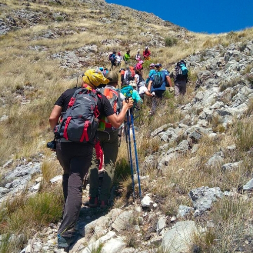 Que hacer en Sarmiento 2025 MONTAÑA DE LA PAZ