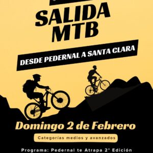 Sarmiento Trail – Media Agua Bike: Una Aventura para Categorías Medio y Avanzados